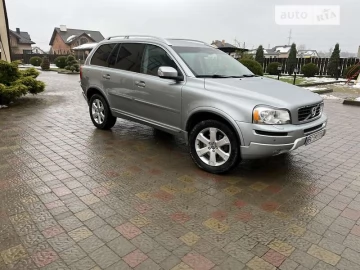 Авто Volvo Xc90 2012 № 7613628