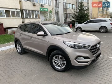 Авто Hyundai Tucson 2016 № 7613631