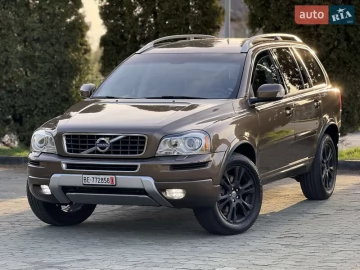 Авто Volvo Xc90 2013 № 7613634