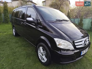 Авто Mercedes Viano 2012 № 7613635