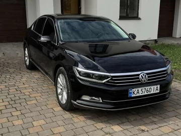 Авто Volkswagen Passat 2018 № 7613638