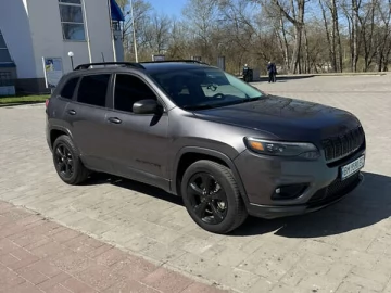 Авто Jeep Cherokee 2019 № 7613640
