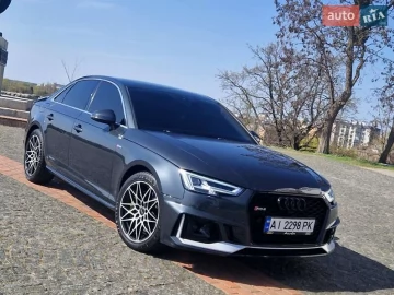 Авто Audi A4 2016 № 7613641