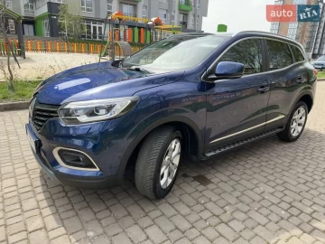 Авто Renault Kadjar 2019 № 7613645