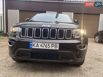 Авто Jeep Grand Cherokee 2020 № 7613651