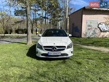 Авто Mercedes Cla-Class 2017 № 7613652