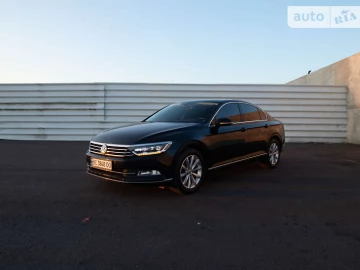 Авто Volkswagen Passat 2017 № 7613653