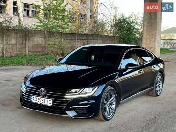 Авто Volkswagen Arteon 2018 № 7613654