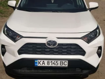 Авто Toyota Rav4 2020 № 7613656