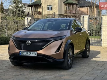 Авто Nissan Ariya 2022 № 7613657