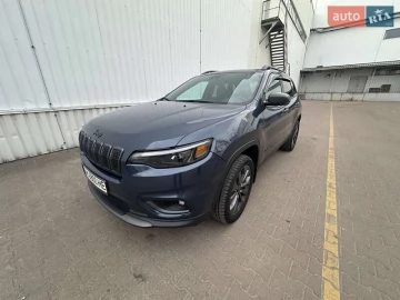 Авто Jeep Cherokee 2020 № 7613659