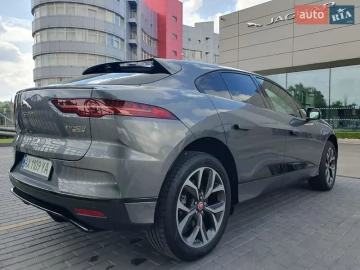 Авто Jaguar I-Pace 2019 № 7613660