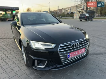 Авто Audi A4 2018 № 7613661