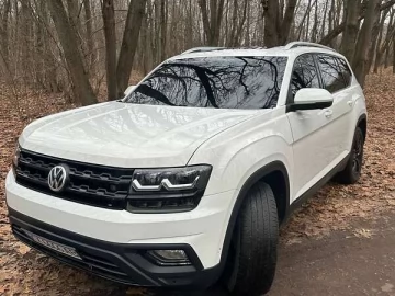 Авто Volkswagen Atlas 2018 № 7613662