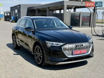 Авто Audi E-Tron 2020 № 7613664