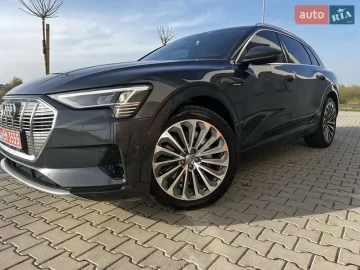 Авто Audi E-Tron 2020 № 7613667