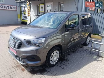 Авто Opel Combo-E 2021 № 7613670
