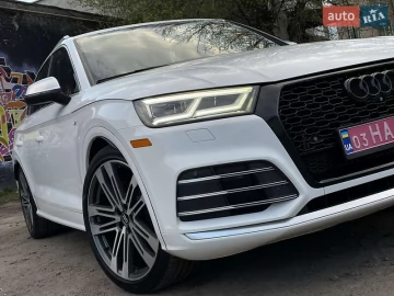 Авто Audi Sq5 2018 № 7613674