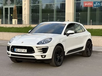 Авто Porsche Macan 2016 № 7613676
