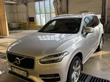 Авто Volvo Xc90 2018 № 7613683