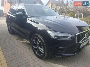 Авто Volvo Xc60 2019 № 7613684