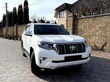 Авто Toyota Land Cruiser Prado 2020 № 7613685