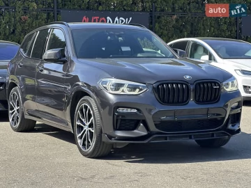 Авто BMW X3 2018 № 7613686