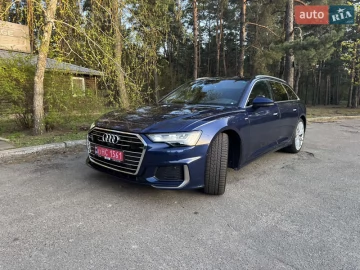 Авто Audi A6 2019 № 7613688