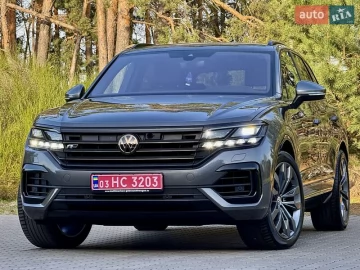 Авто Volkswagen Touareg 2021 № 7613690