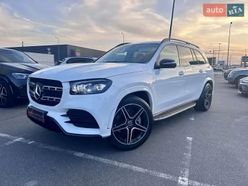 Авто Mercedes Gls-Class 2023 № 7613694