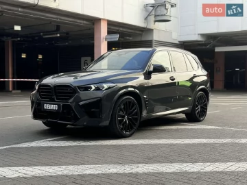 Авто BMW X5 2024 № 7613695