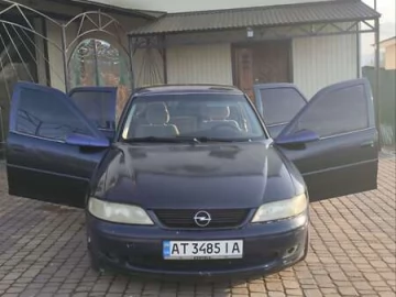 Авто Opel Vectra 2000 № 7613698