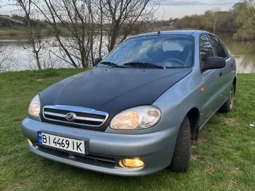 Авто Daewoo Lanos 2011 № 7613702