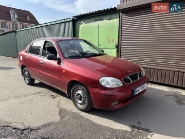 Авто Daewoo Sens 2008 № 7613703
