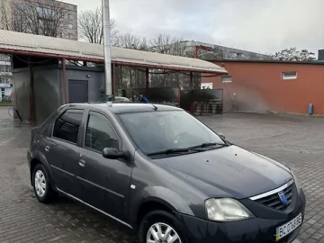 Авто Dacia Logan 2007 № 7613705