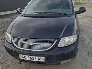 Авто Dodge Ram Van 2002 № 7613707