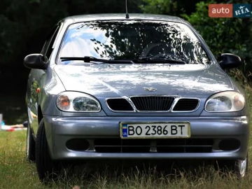 Авто Daewoo Lanos 2008 № 7613712
