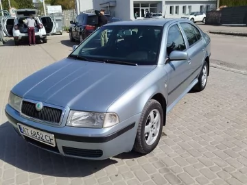Авто Skoda Octavia 2003 № 7613718