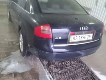 Авто Audi A6 1999 № 7613719
