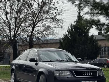 Авто Audi A6 2000 № 7613720