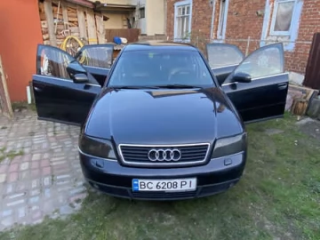 Авто Audi A6 1999 № 7613722