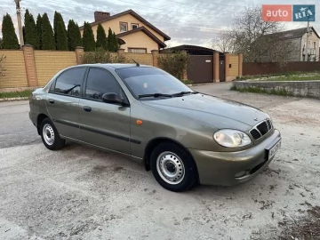 Авто Daewoo Lanos 2005 № 7613723
