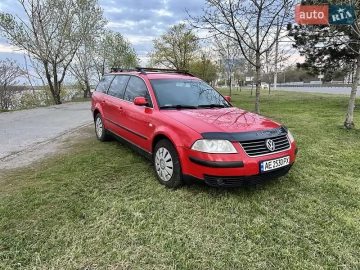 Авто Volkswagen Passat 2001 № 7613725