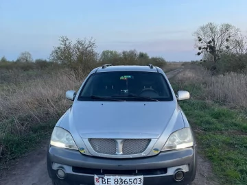 Авто KIA Sorento 2003 № 7613726