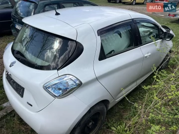 Авто Renault Zoe 2017 № 7613728