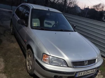 Авто Honda Civic 1999 № 7613730