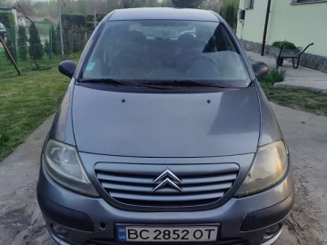 Авто Citroen C3 2004 № 7613732