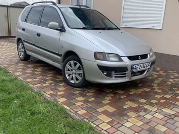 Авто Mitsubishi Space Star 2004 № 7613736