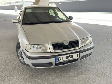 Авто Skoda Octavia 2007 № 7613742