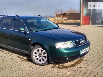 Авто Audi A6 1999 № 7613745